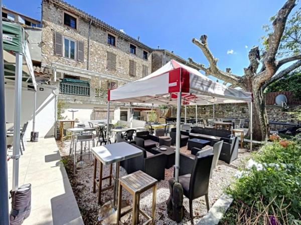 Bar restaurant - Licence 4