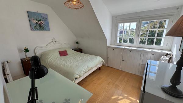 SAINT-PIERRE-QUIBERON - Vente propriété exceptionnelle de 300 m² avec piscine, étang et très grand terrain