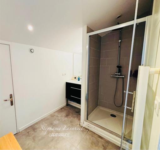 À Labenne bourg, maison moderne 5 pièces avec 4 chambres, garage et spa