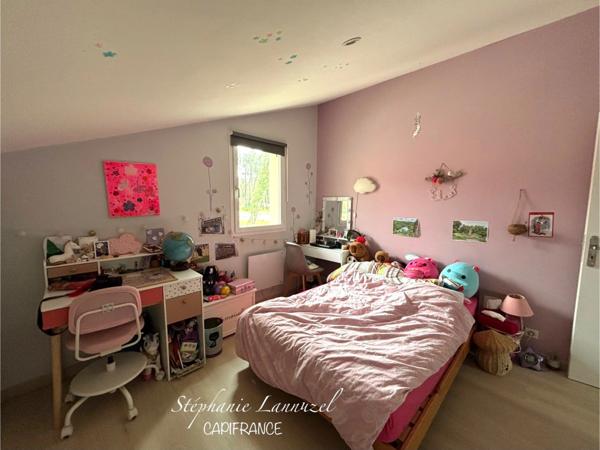 À Labenne bourg, maison moderne 5 pièces avec 4 chambres, garage et spa