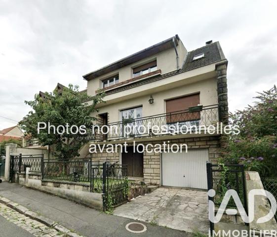 Maison à vendre 6 pièces 126 m² Villecresnes
