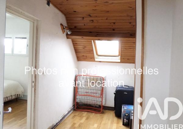 Maison à vendre 6 pièces 126 m² Villecresnes
