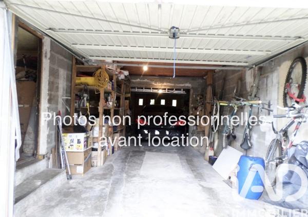 Maison à vendre 6 pièces 126 m² Villecresnes