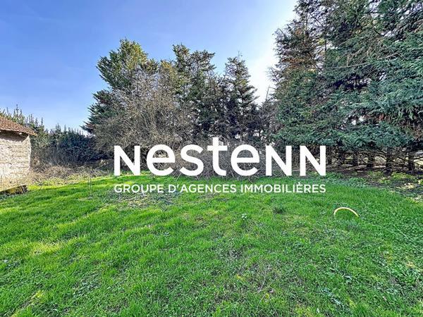 A Vendre: Jolie parcelle de Terrain à batir viabilisé - 69220 DRACE