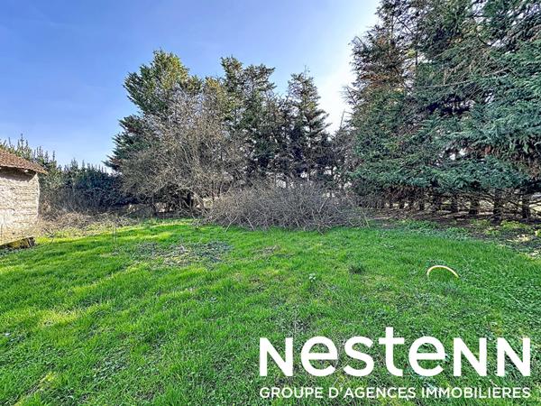 A Vendre: Jolie parcelle de Terrain à batir viabilisé - 69220 DRACE