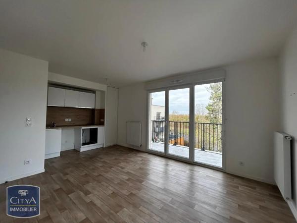 Appartement à louer 2 pièces 43m²