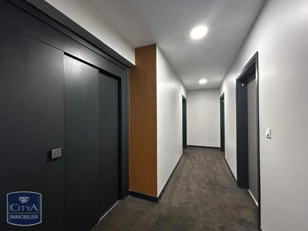 Appartement à louer 2 pièces 43m²