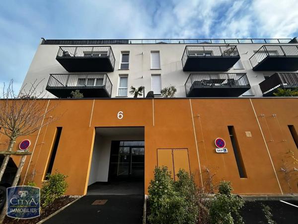 Appartement à louer 2 pièces 43m²