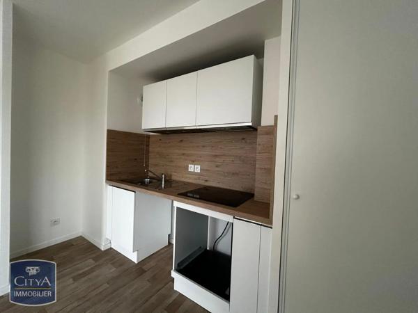 Appartement à louer 2 pièces 43m²