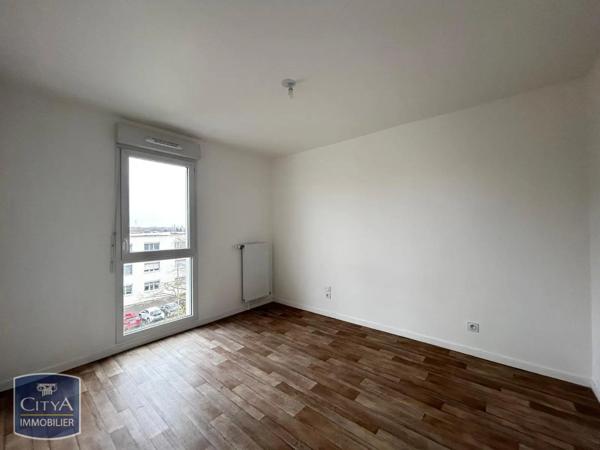 Appartement à louer 2 pièces 43m²