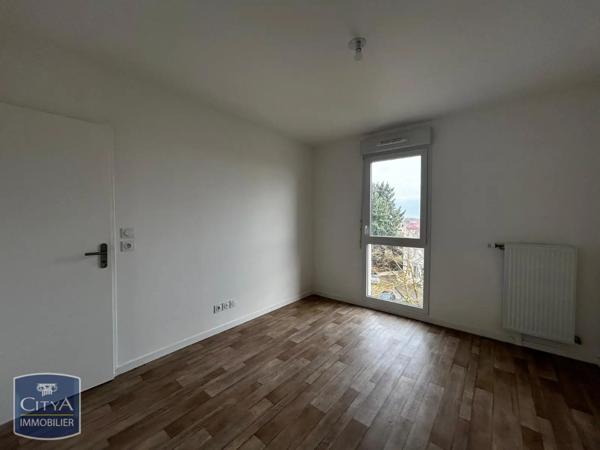 Appartement à louer 2 pièces 43m²