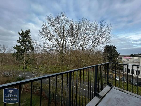 Appartement à louer 2 pièces 43m²