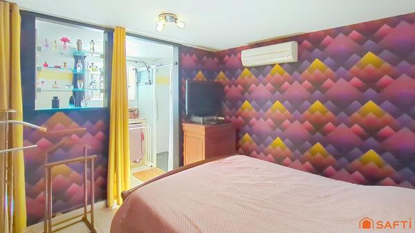 Charmante maison en pierre avec piscine et suite parentale  115 m² habitables