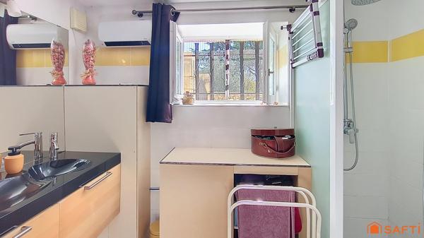 Charmante maison en pierre avec piscine et suite parentale  115 m² habitables