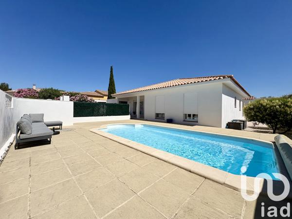 Maison à vendre 4 pièces 110 m² Sigean