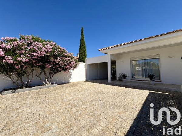 Maison à vendre 4 pièces 110 m² Sigean