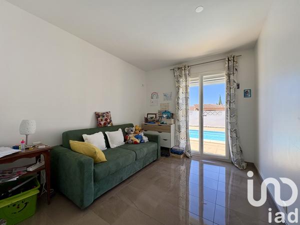 Maison à vendre 4 pièces 110 m² Sigean