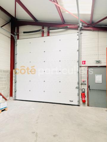 Vente Entrepôt / Local industriel1268 m² - SAINT LO (50000)