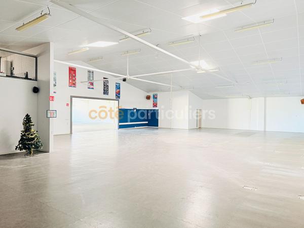 Vente Entrepôt / Local industriel1268 m² - SAINT LO (50000)
