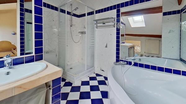 Appartement à vendre 2 pièces en duplex avec terrasse à MALZEVILLE (54) - Visite virtuelle sur demande