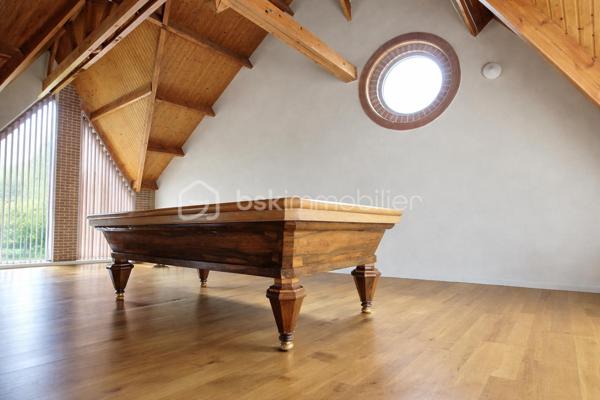 Maison d architecte de 221 m²