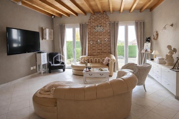 Maison d architecte de 221 m²