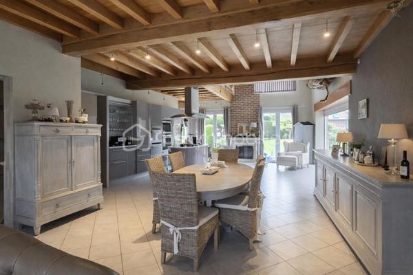 Maison d architecte de 221 m²