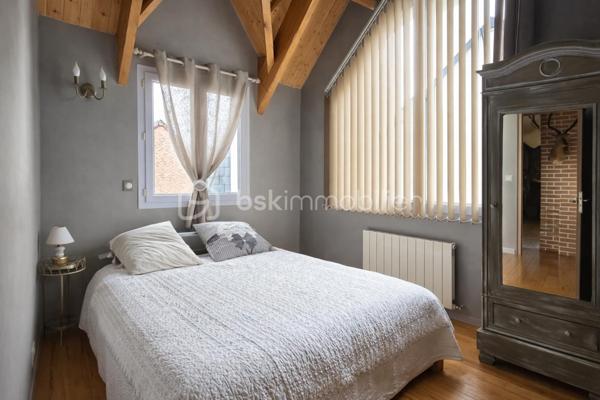 Maison d architecte de 221 m²