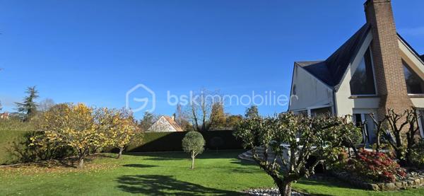 Maison d architecte de 221 m²