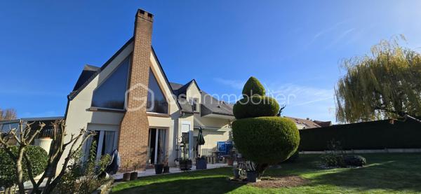 Maison d architecte de 221 m²