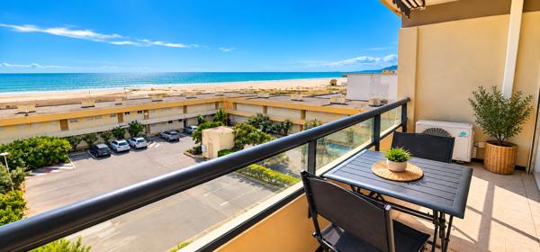 Appartement 2 pièces à vendre Port la Nouvelle - 11210 / Réf: 01-4794