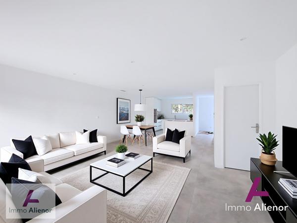 Découvrez cette magnifique maison moderne et spacieuse