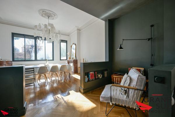 Superbe chartreuse familiale – 4 chambres, piscine chauffée, garage – Bègles