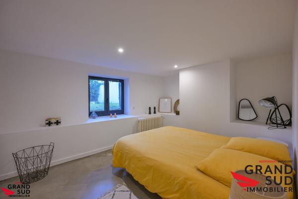 Superbe chartreuse familiale – 4 chambres, piscine chauffée, garage – Bègles