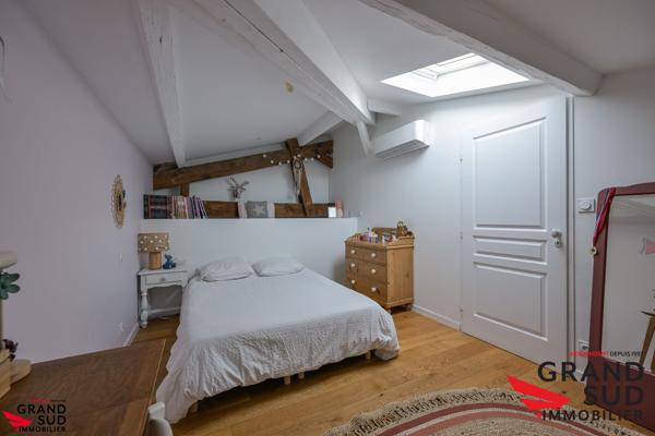 Superbe chartreuse familiale – 4 chambres, piscine chauffée, garage – Bègles