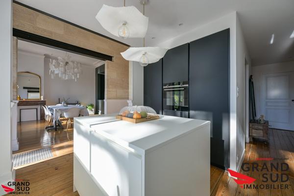 Superbe chartreuse familiale – 4 chambres, piscine chauffée, garage – Bègles
