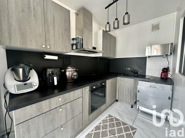 Appartement 3 pièces de 55 m² à Cormeilles-en-Parisis (95240)