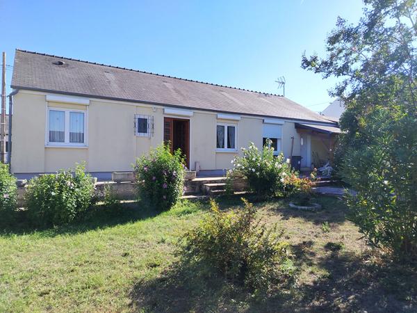 Maison Ballan Mire 5 pièce(s) 100 m2
