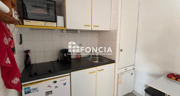 À vendre Appartement 2 pièces 26.8 m² - Le Grau-du-roi 30240