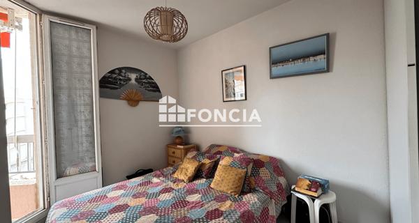 À vendre Appartement 2 pièces 26.8 m² - Le Grau-du-roi 30240