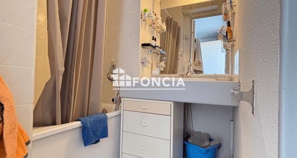 À vendre Appartement 2 pièces 26.8 m² - Le Grau-du-roi 30240