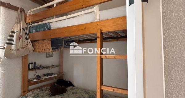 À vendre Appartement 2 pièces 26.8 m² - Le Grau-du-roi 30240