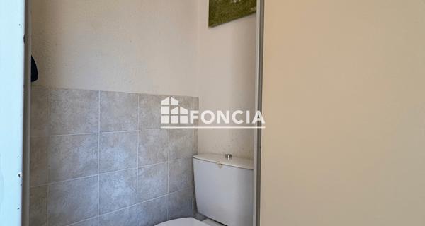 À vendre Appartement 2 pièces 26.8 m² - Le Grau-du-roi 30240