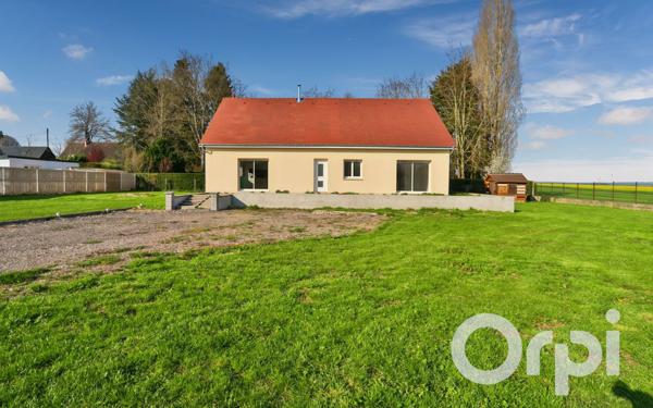 Maison à vendre    5 pièces • 128,64 m2 Étrépagny