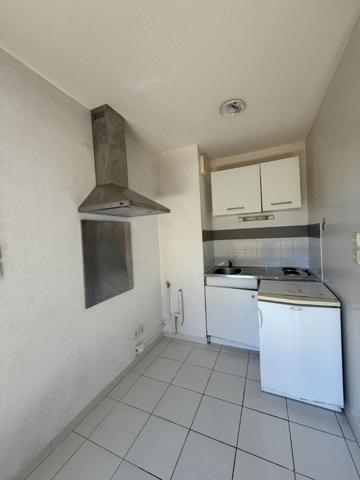 Appartement 46m2 + garage dans résidence calme