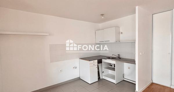 À vendre Studio 29.6 m² - Paris 75019