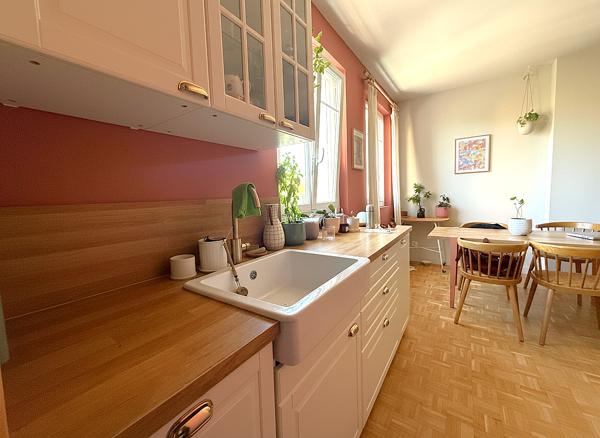 Toulouse - 3 pièces - 63m²