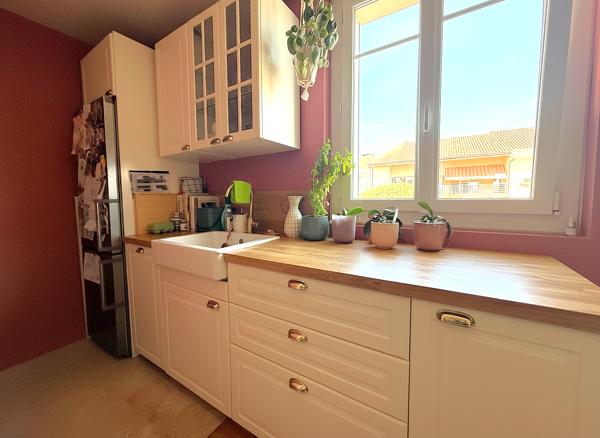 Toulouse - 3 pièces - 63m²