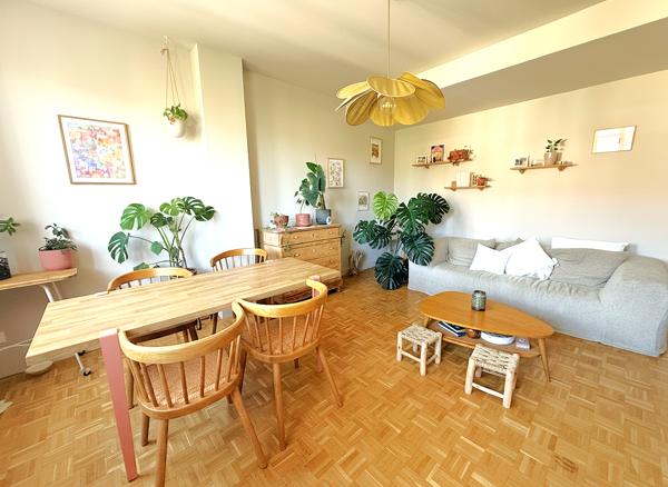Toulouse - 3 pièces - 63m²