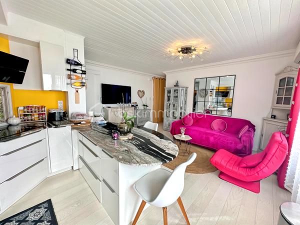 Appartement de 50,62 m²